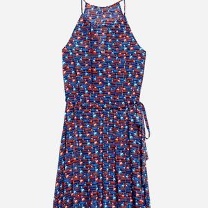 Tammi Printed Dress
